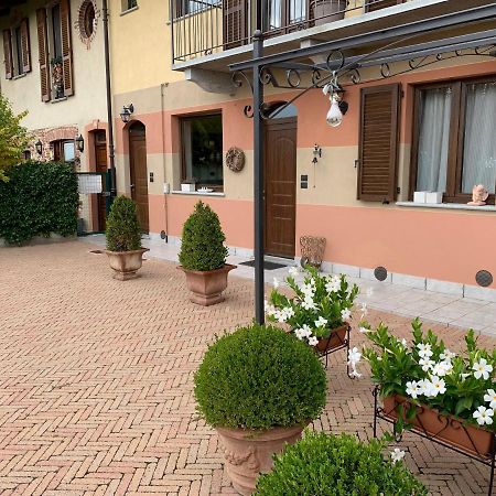 Agriturismo Sarmore Salmore Bagian luar foto