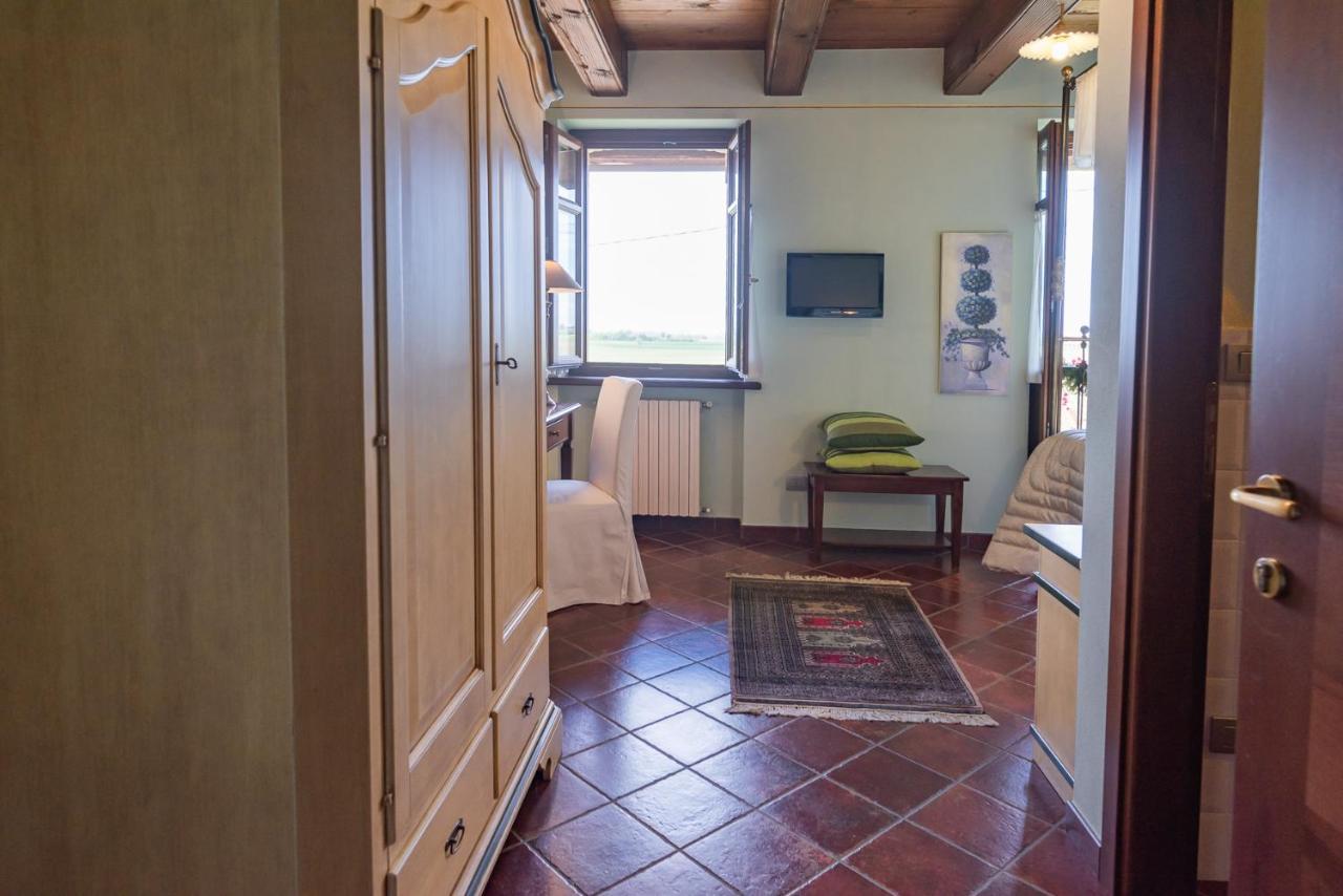Agriturismo Sarmore Salmore Bagian luar foto