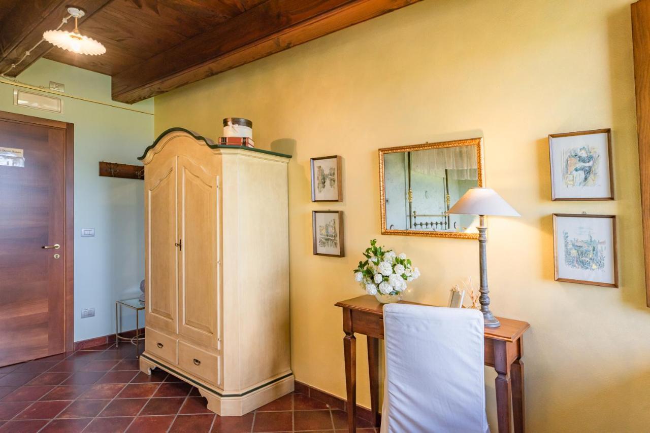 Agriturismo Sarmore Salmore Bagian luar foto
