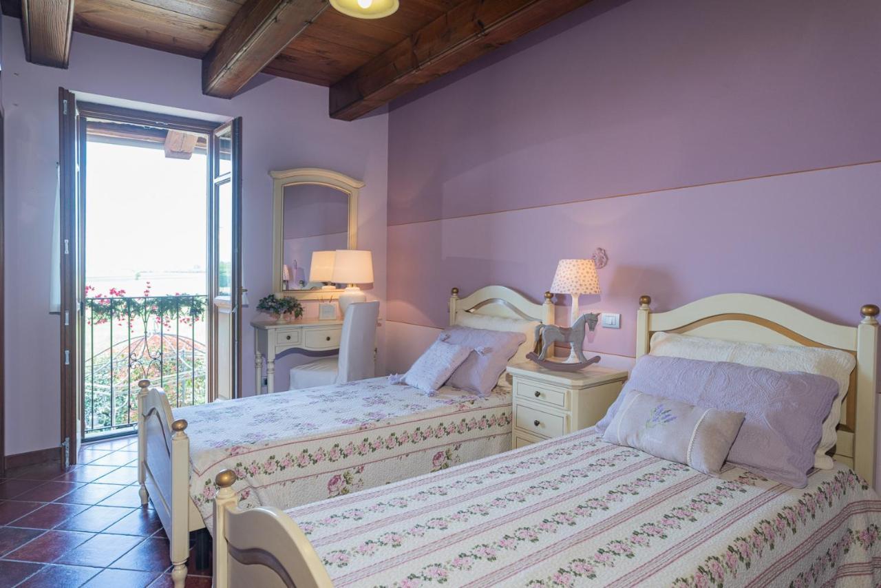Agriturismo Sarmore Salmore Bagian luar foto