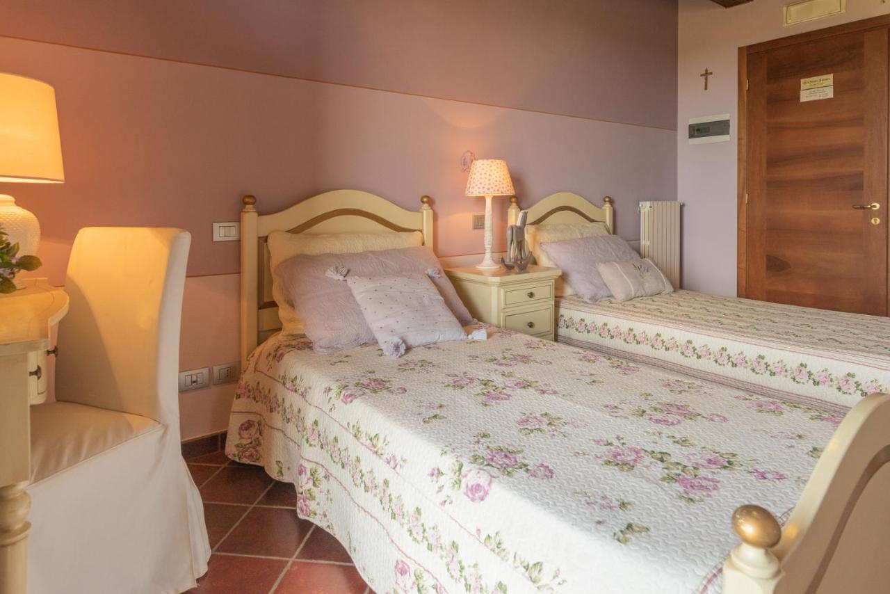 Agriturismo Sarmore Salmore Bagian luar foto