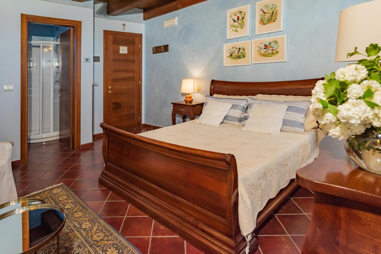 Agriturismo Sarmore Salmore Bagian luar foto