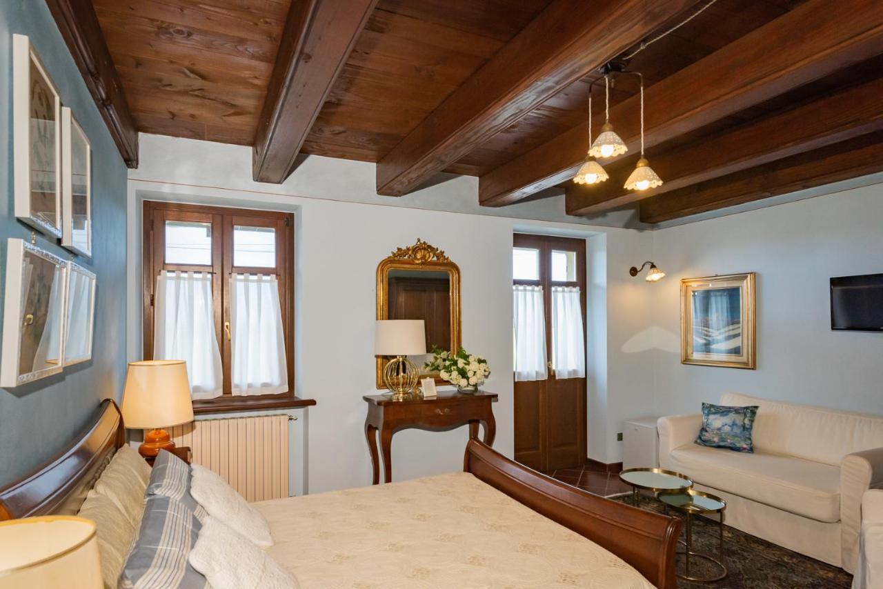 Agriturismo Sarmore Salmore Bagian luar foto