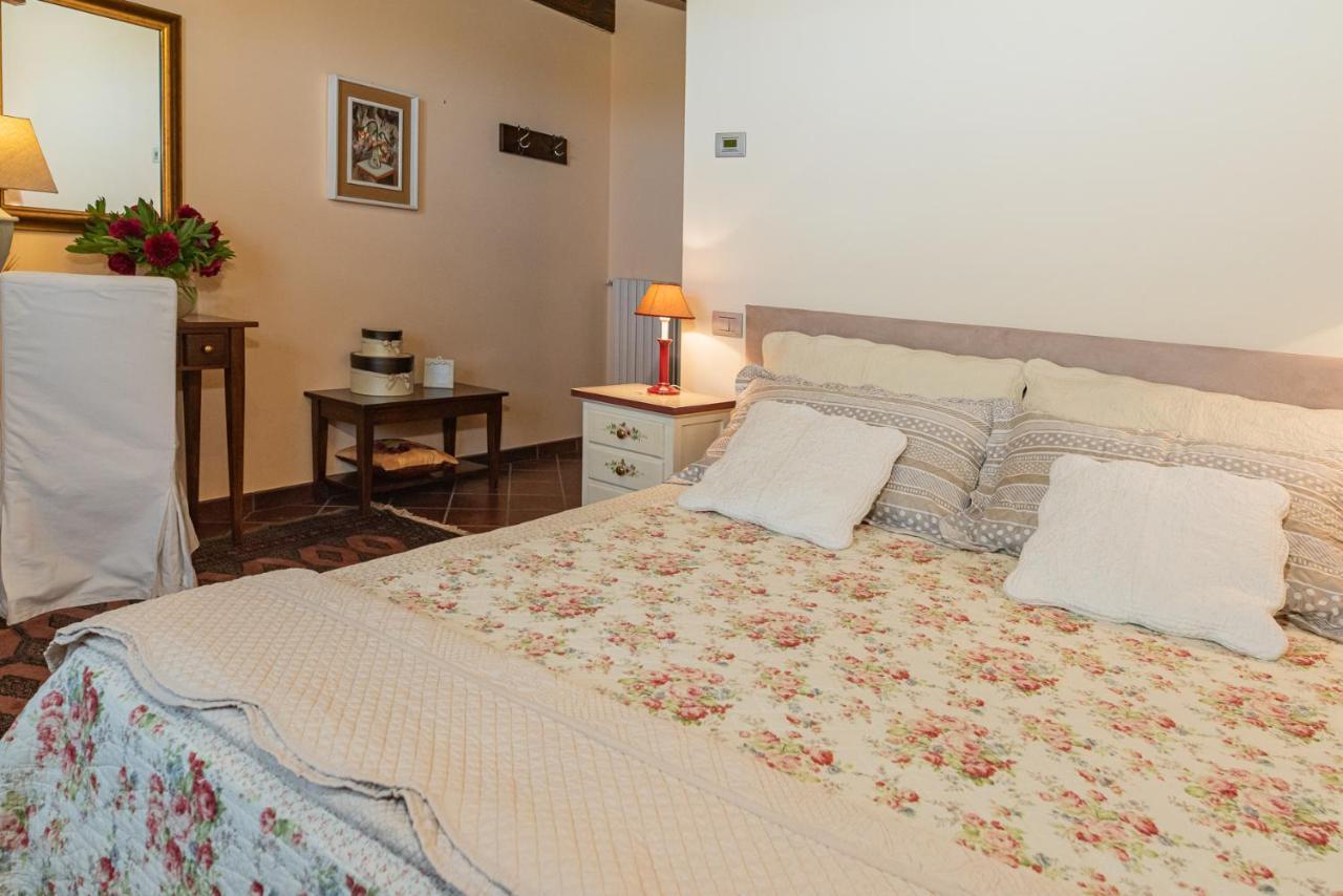 Agriturismo Sarmore Salmore Bagian luar foto