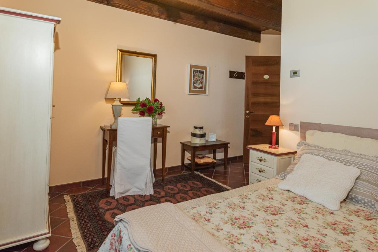 Agriturismo Sarmore Salmore Bagian luar foto