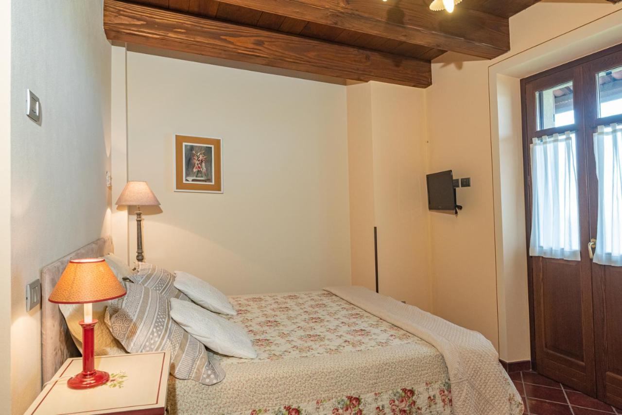 Agriturismo Sarmore Salmore Bagian luar foto