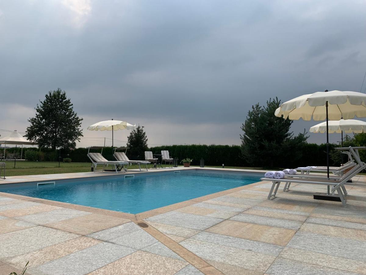 Agriturismo Sarmore Salmore Bagian luar foto