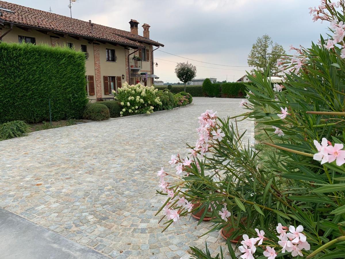 Agriturismo Sarmore Salmore Bagian luar foto