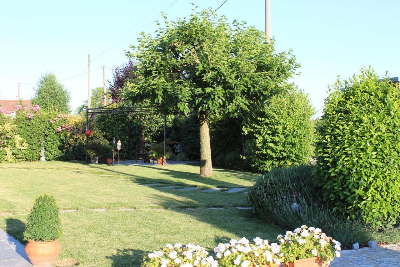 Agriturismo Sarmore Salmore Bagian luar foto