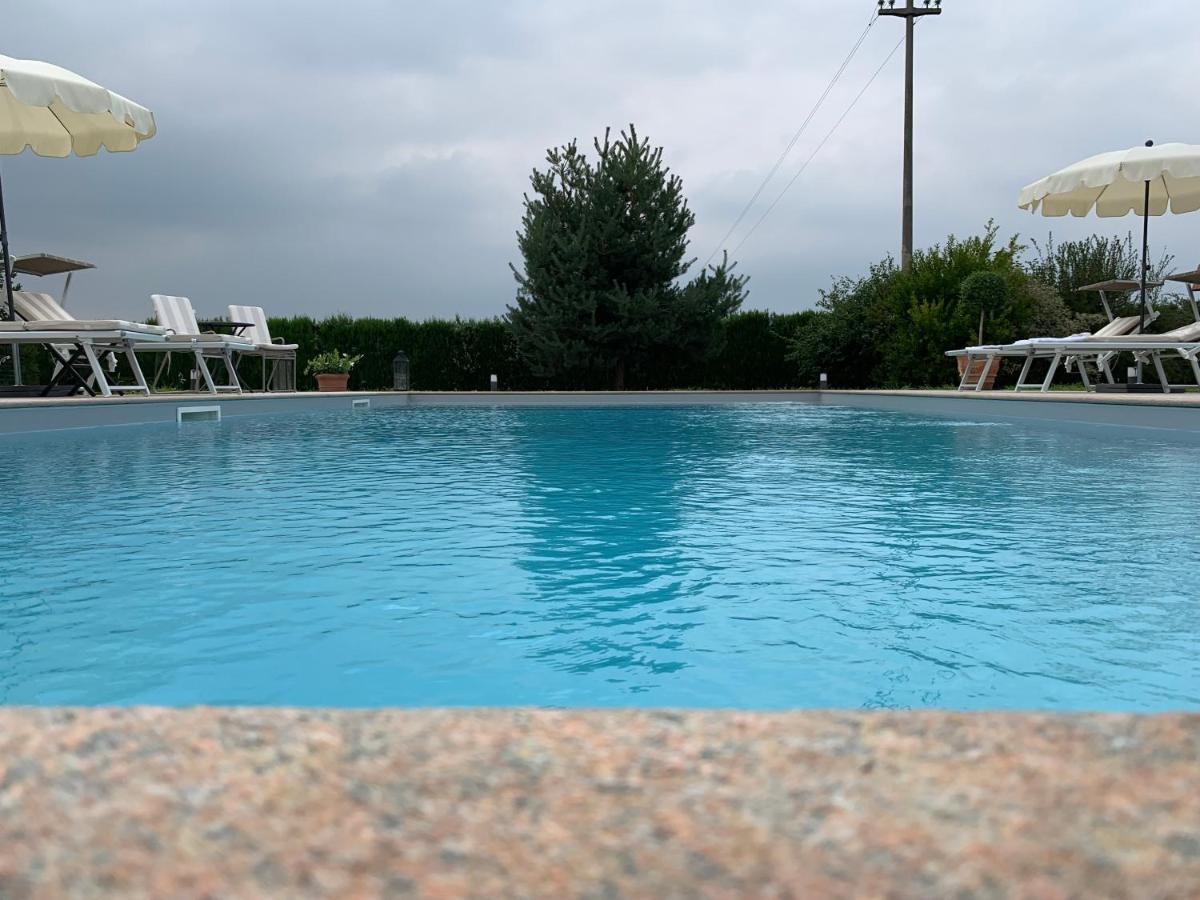 Agriturismo Sarmore Salmore Bagian luar foto
