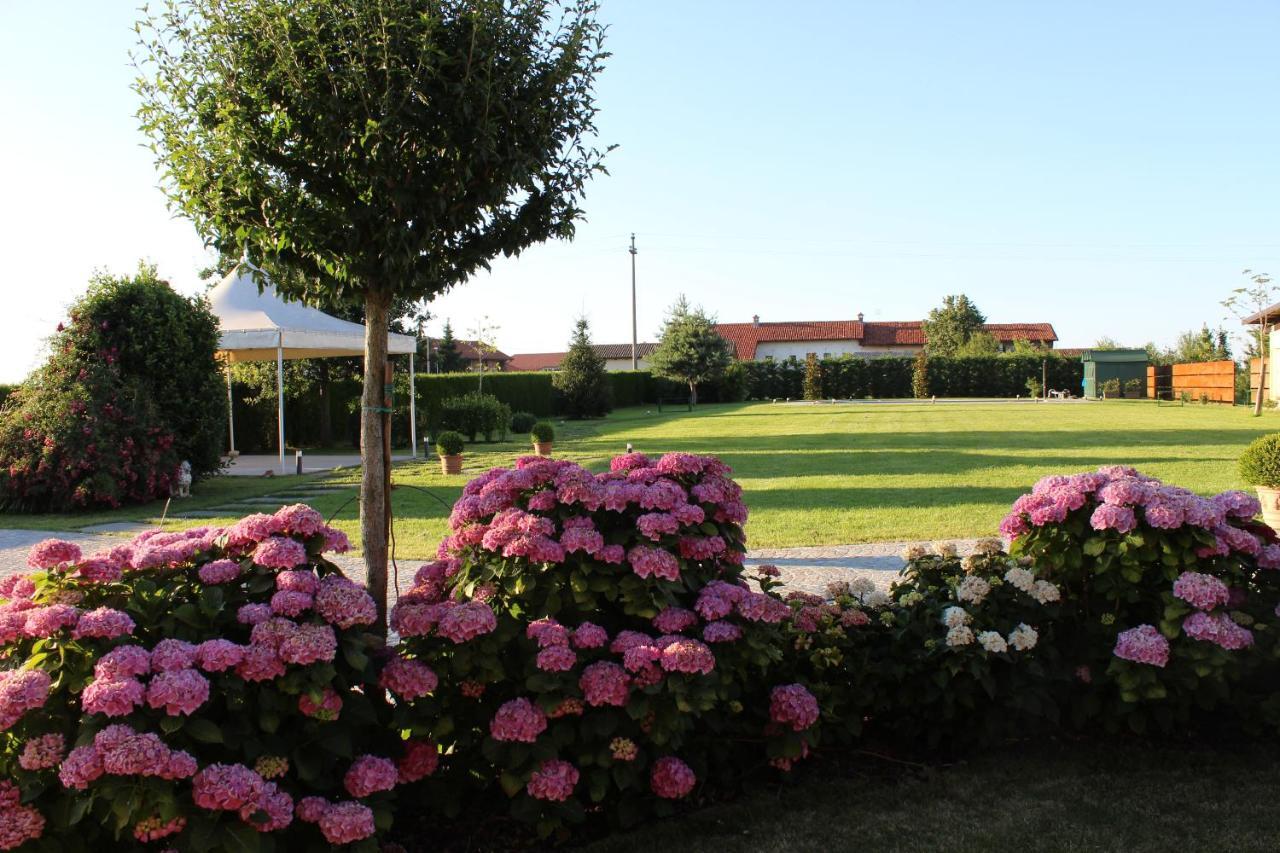 Agriturismo Sarmore Salmore Bagian luar foto