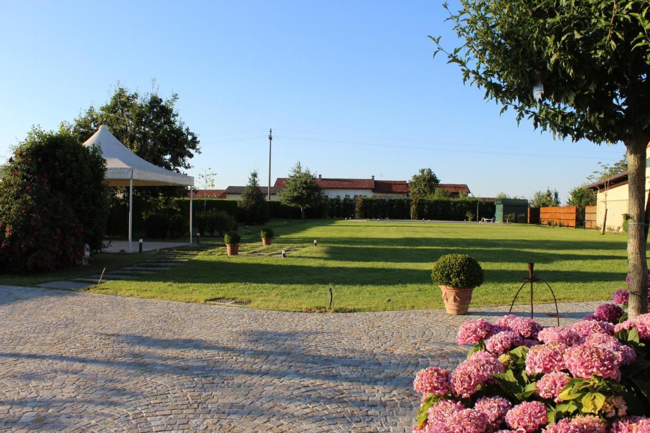 Agriturismo Sarmore Salmore Bagian luar foto