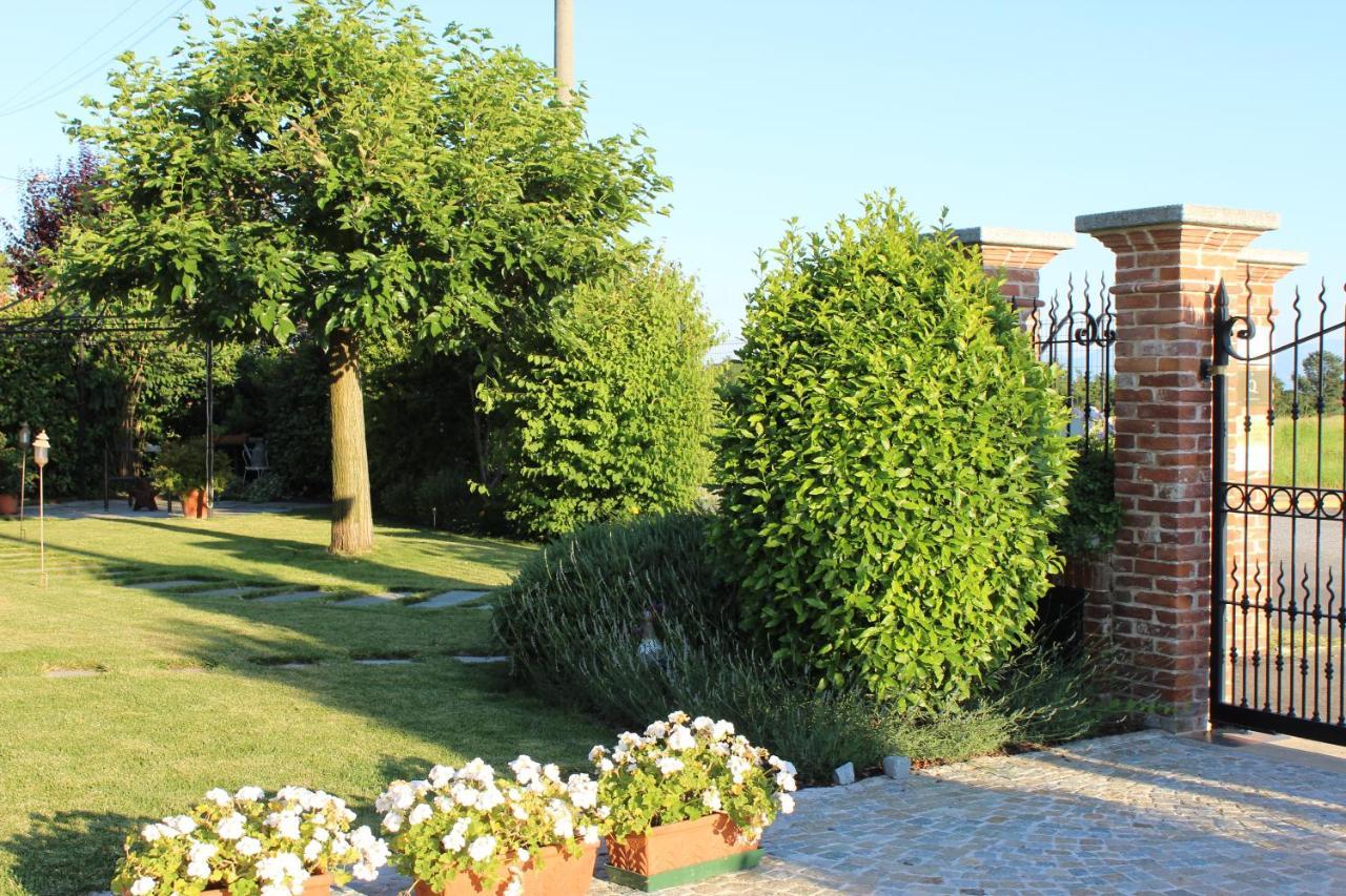 Agriturismo Sarmore Salmore Bagian luar foto