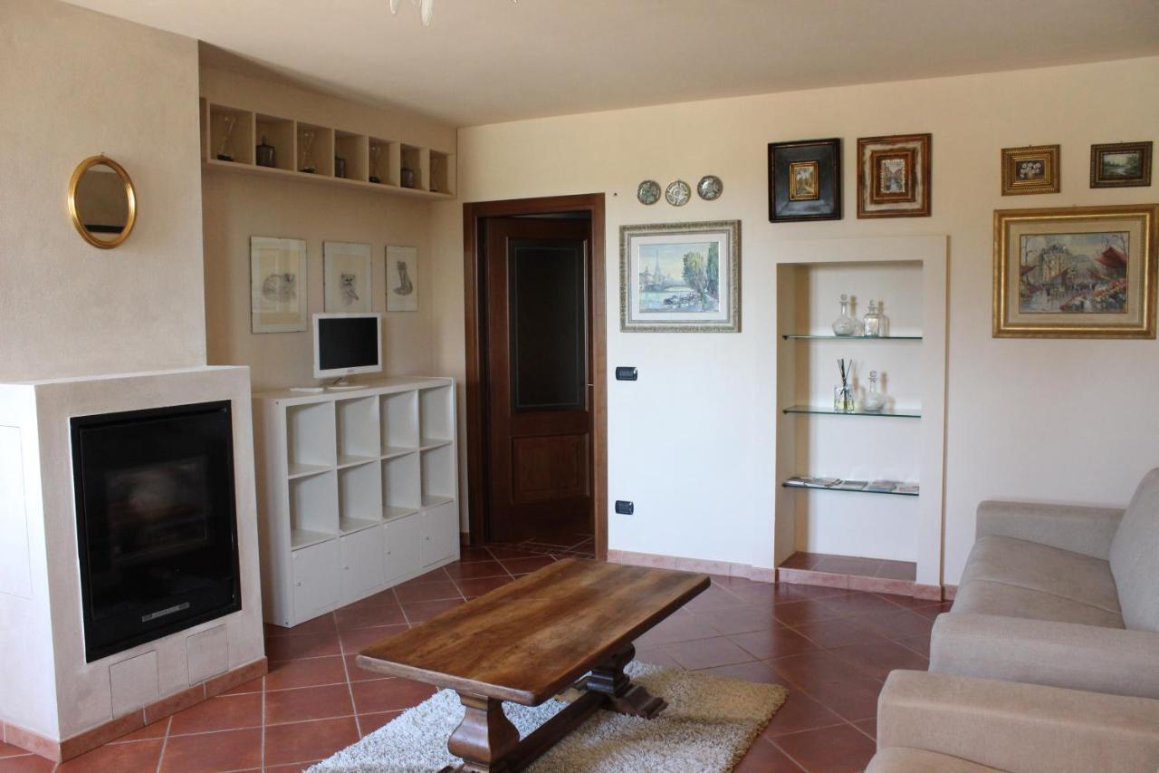 Agriturismo Sarmore Salmore Bagian luar foto