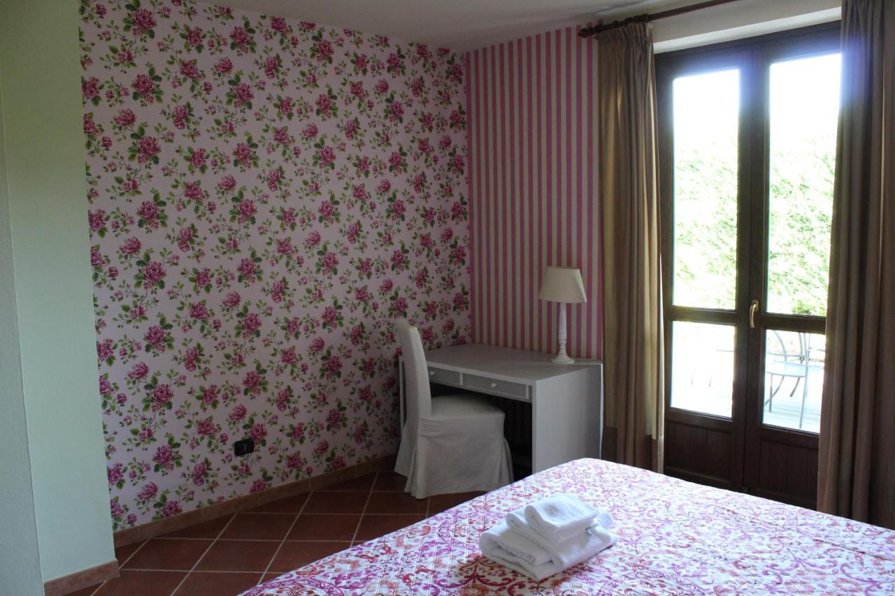Agriturismo Sarmore Salmore Bagian luar foto