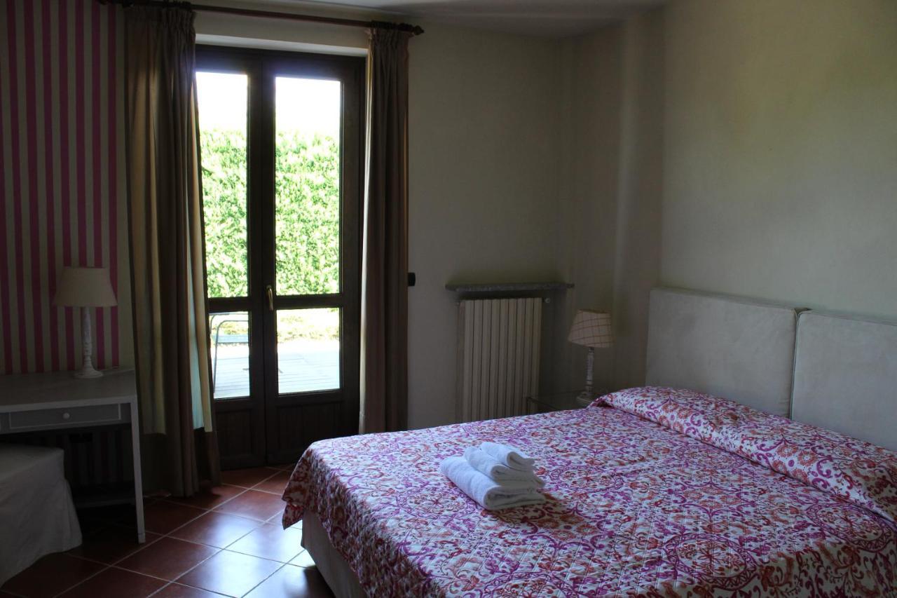 Agriturismo Sarmore Salmore Bagian luar foto