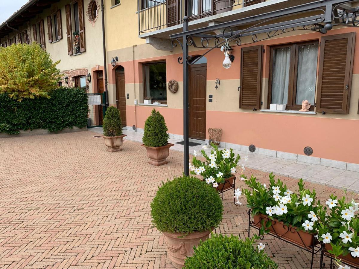 Agriturismo Sarmore Salmore Bagian luar foto