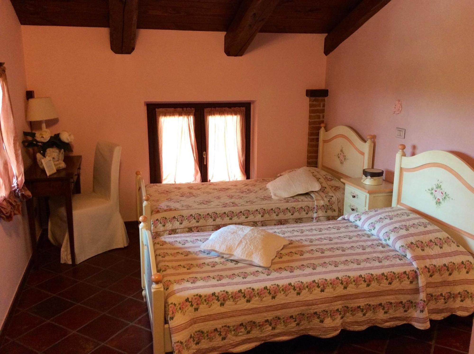 Agriturismo Sarmore Salmore Ruang foto