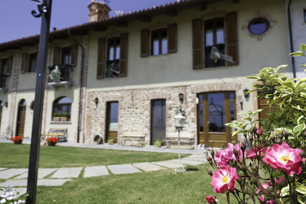 Agriturismo Sarmore Salmore Bagian luar foto
