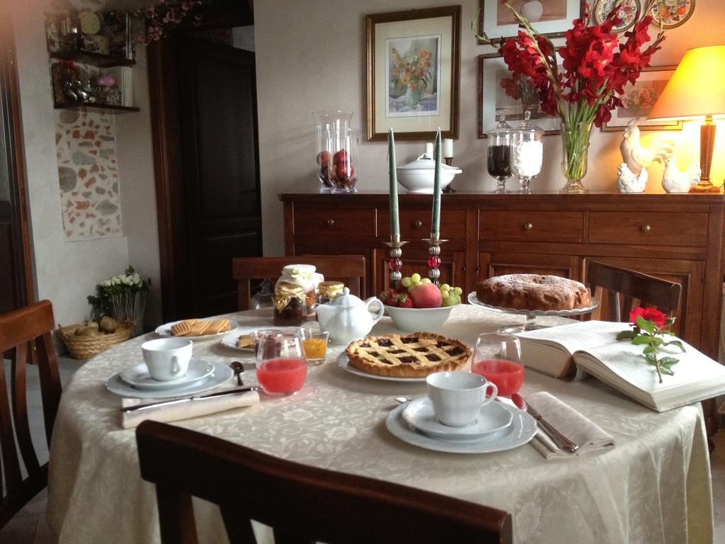 Agriturismo Sarmore Salmore Bagian luar foto