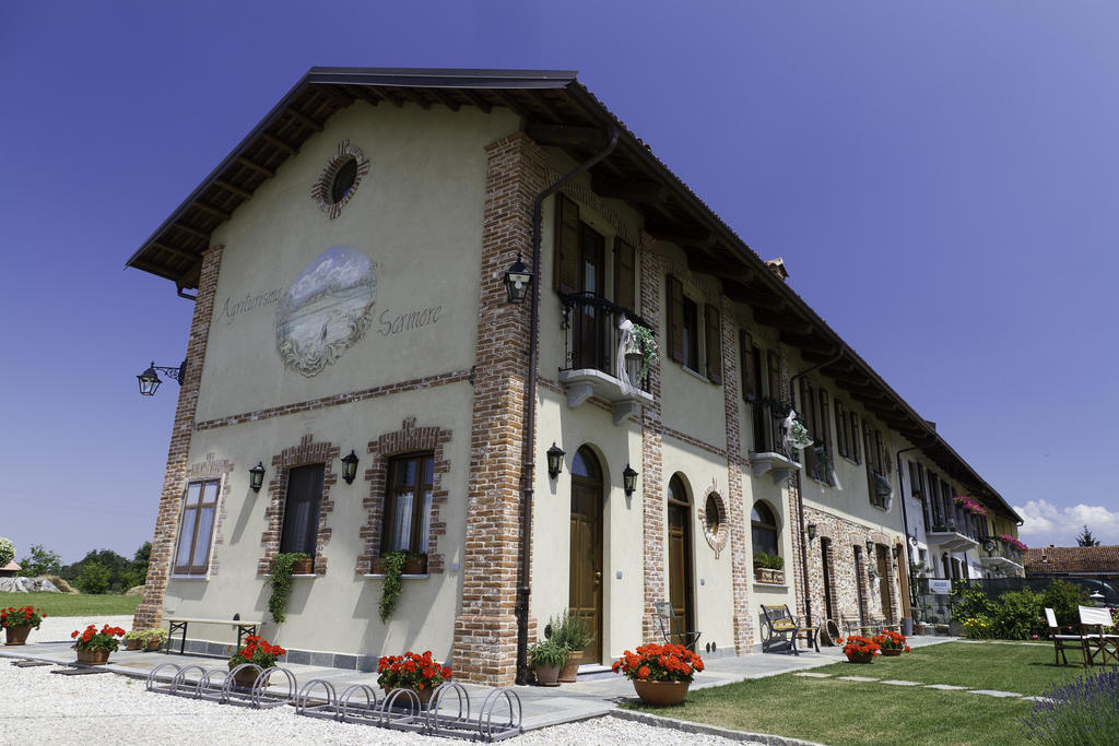 Agriturismo Sarmore Salmore Bagian luar foto