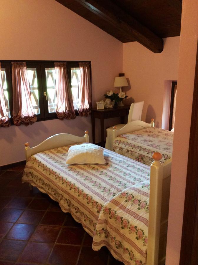 Agriturismo Sarmore Salmore Ruang foto